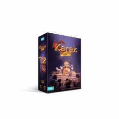 Extension Karak - Régent