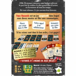 Faux Raccords -Périphériques De Jeu Soldes faux raccords p image 47773 grande