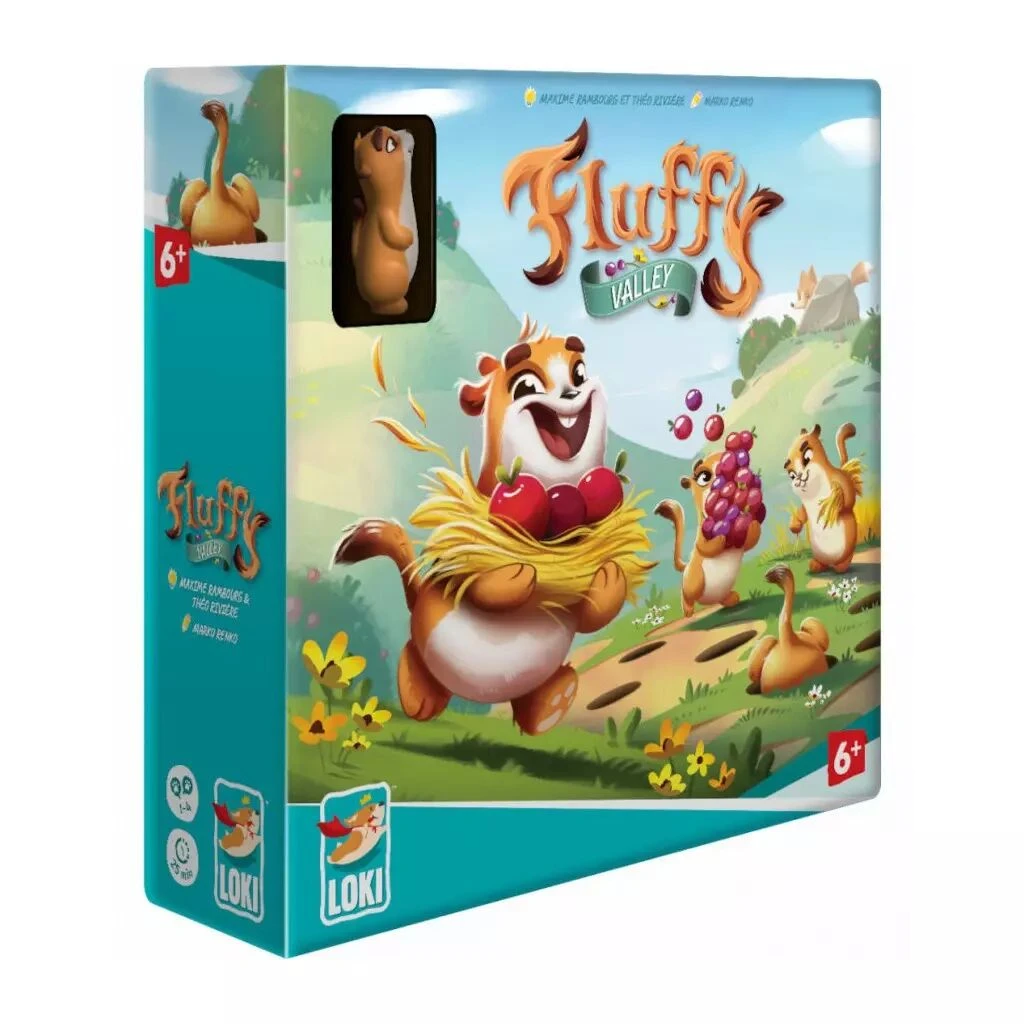 Loki Fluffy Valley 3 Loki Fluffy Valley