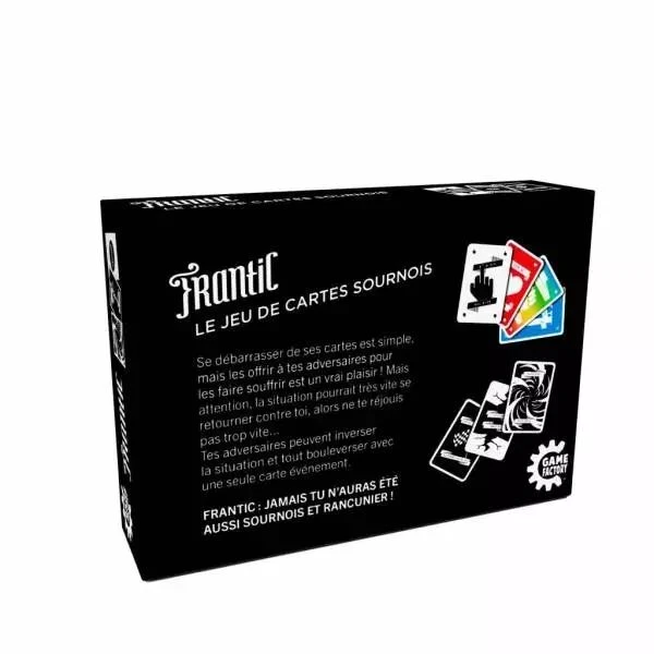 Frantic 4 Frantic – Image 2