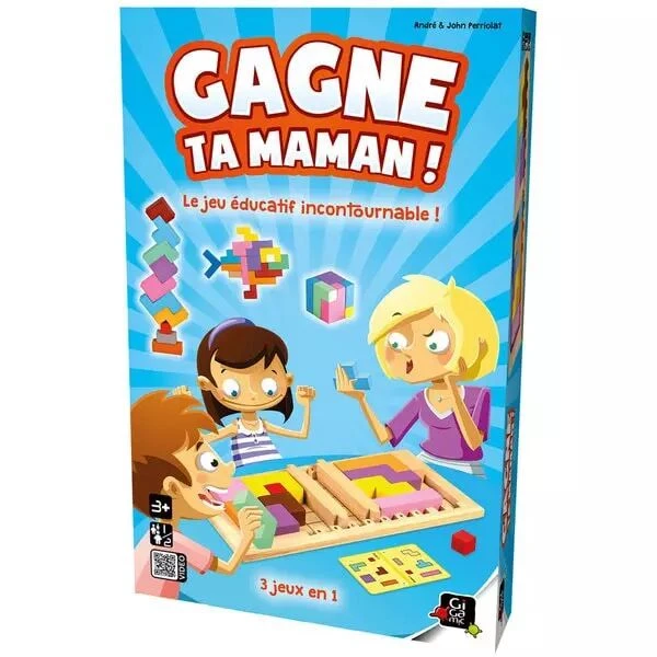 GIGAMIC Gagne Ta Maman ! 3 GIGAMIC Gagne Ta Maman !
