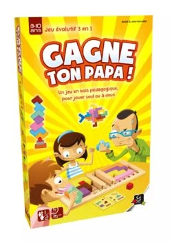 GIGAMIC Gagne Ton Papa !