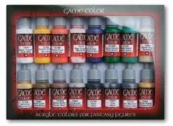 Vallejo Game Color - Introduction