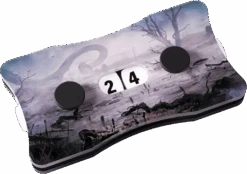 Gamegenic : Compteur De Vie