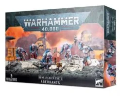 Genestealer Cults - Aberrants - Warhammer 40K