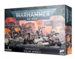 Genestealer Cults - Atalan Jackals - Warhammer 40K