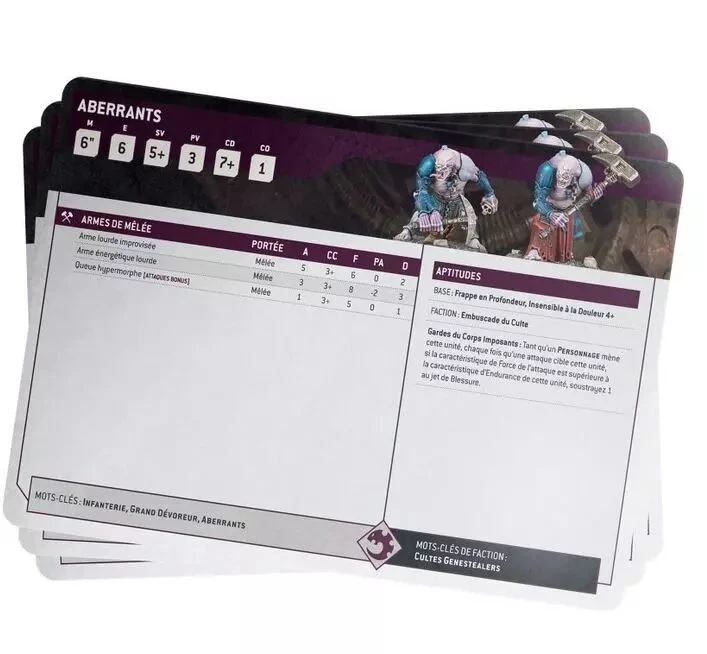 Genestealer Cults - Index - Warhammer 40K - Games Workshop 4 Genestealer Cults - Index - Warhammer 40K - Games Workshop – Image 2