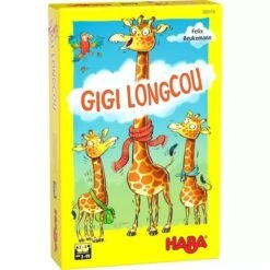 Gigi Longcou - Haba