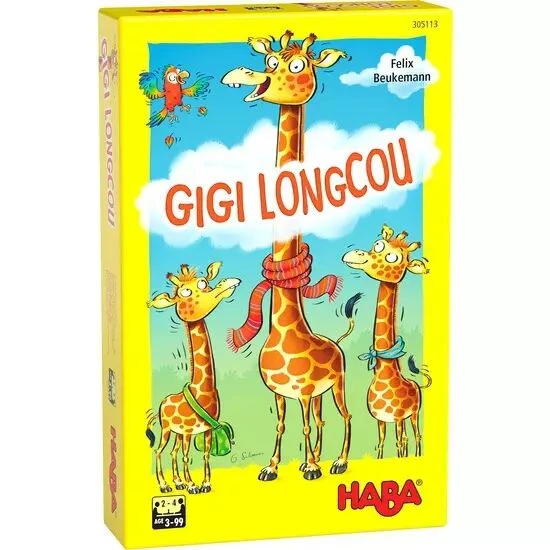 Gigi Longcou - Haba 3 Gigi Longcou - Haba