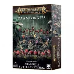 Gloomspite Gitz - Éophores : Les Chouraveurs De Braggit (Dawnbringers : Braggit's Bottle-snatchaz)) - Warhammer Age Of Sigmar