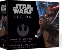 Star Wars Legion : Guerriers Wookies