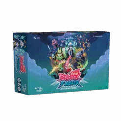 Gyojin Fighter Sushido