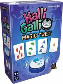 GIGAMIC Halli Galli Magic Twist