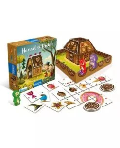 Hansel & Gretel -Périphériques De Jeu Soldes hansel gretel p image 40375 grande