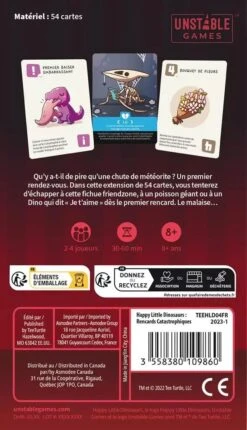 Happy Little Dinosaurs : Extension Dating Disaster -Périphériques De Jeu Soldes happy little dinosaurs extension dating disaster p image 53816 grande