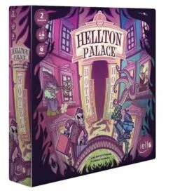 Iello Hellton Palace