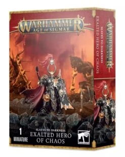 Héros Exalté Du Chaos