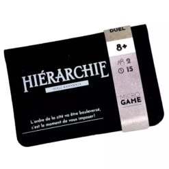 Matagot Hiérarchie (MicroGame 12)