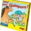 Hop ! Hop ! Galopons ! - Haba -Périphériques De Jeu Soldes hop hop galopons p image 41319 grande