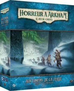 Horreur à Arkham Aux Confins De La Terre - Ext Campagne