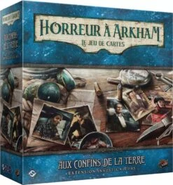 Horreur à Arkham : Aux Confins De La Terre - Ext Investigateurs