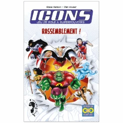 Icons : Rassemblement ! (Base)