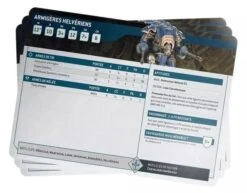 Imperial Knight - Index - Warhammer 40K - Games Workshop -Périphériques De Jeu Soldes imperial knight index warhammer 40k games workshop p image 49354 grande