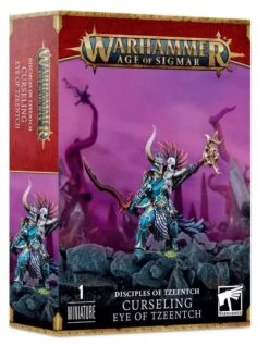 Imprécateur, Oeil De Tzeentch