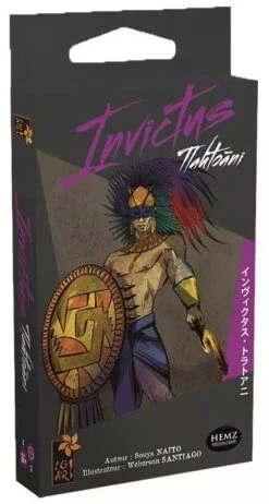 Invictus - Tlahtoani