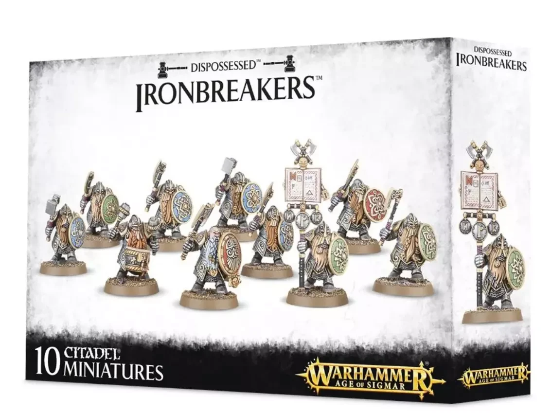 Irondrakes 3 Irondrakes