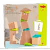 Jeu D'assemblage En 3D Tours Penchées - Haba -Périphériques De Jeu Soldes jeu d assemblage en 3d tours penchees p image 46134 grande
