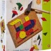 Jeu De Formes à Clouer - Haba
