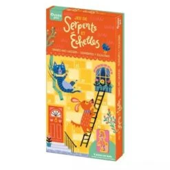 Jeu De Serpents Et échelles