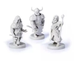 Karak - Set 6 Figurines -Périphériques De Jeu Soldes karak set 6 figurines p image 28933 grande