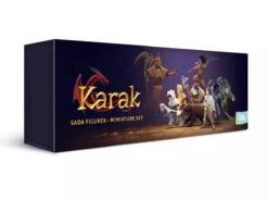 Karak - Set 7 Figurines