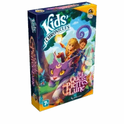 Kids Chronicle - La Quête Des Pierres De Lune