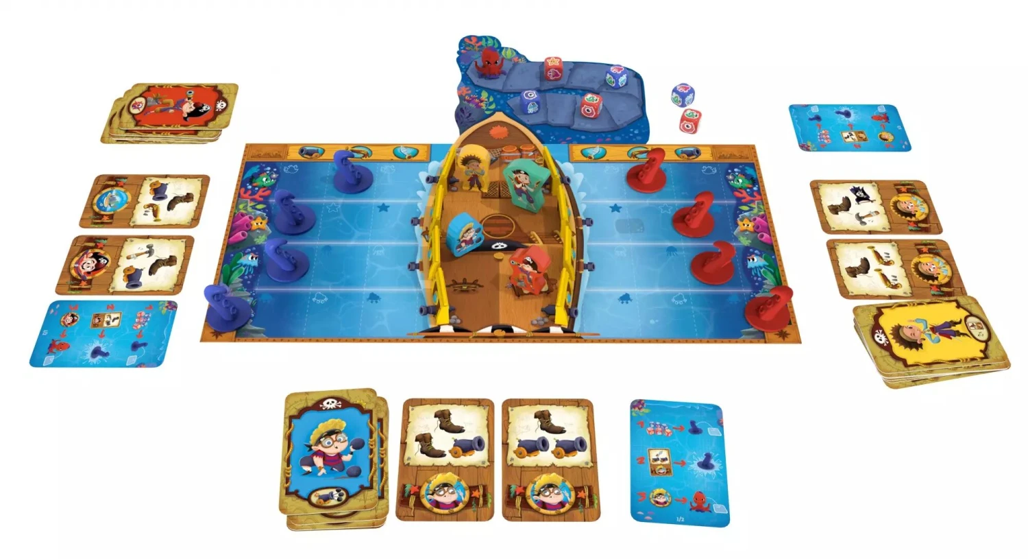 Loki Kraken Attack 4 Loki Kraken Attack – Image 2