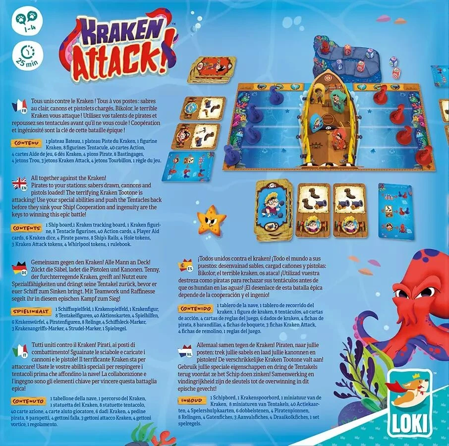Loki Kraken Attack 5 Loki Kraken Attack – Image 3