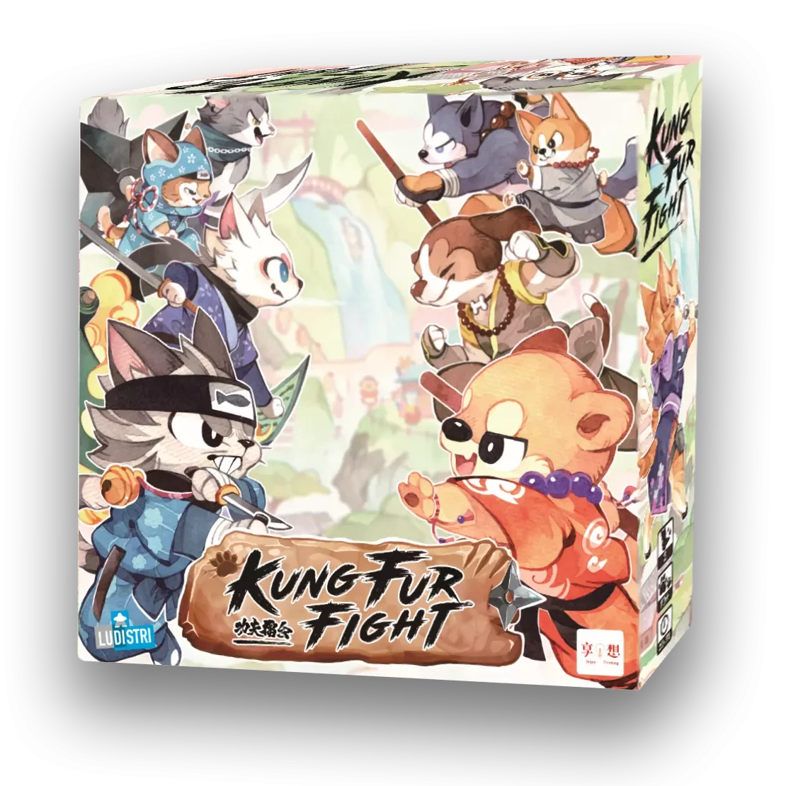 Kung Fur Fight 3 Kung Fur Fight