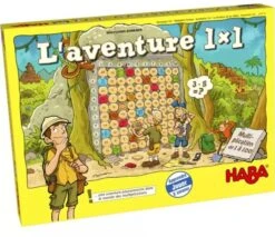 L'aventure 1 X 1 - Haba