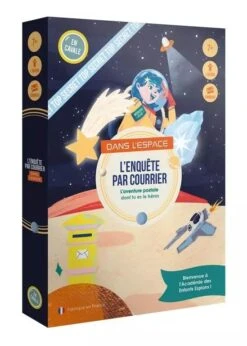 L'Enquête Par Courrier - Dans L'espace