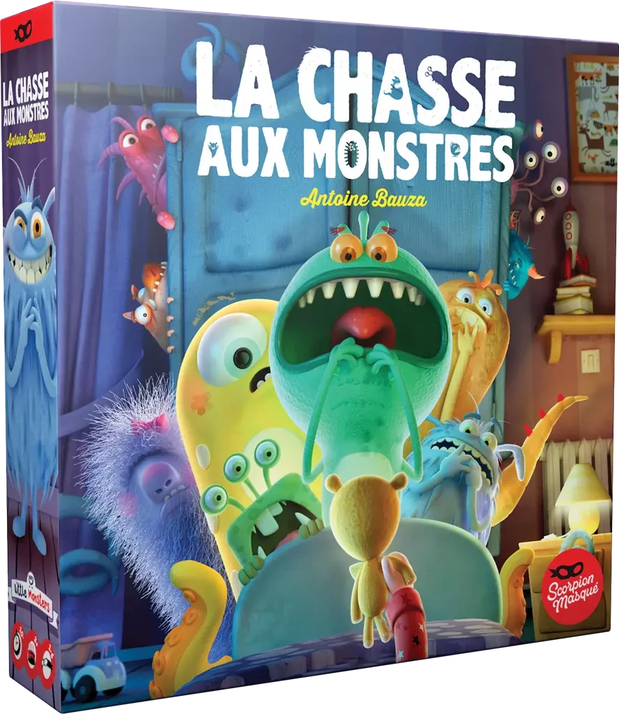 La Chasse Aux Monstres 3 La Chasse Aux Monstres