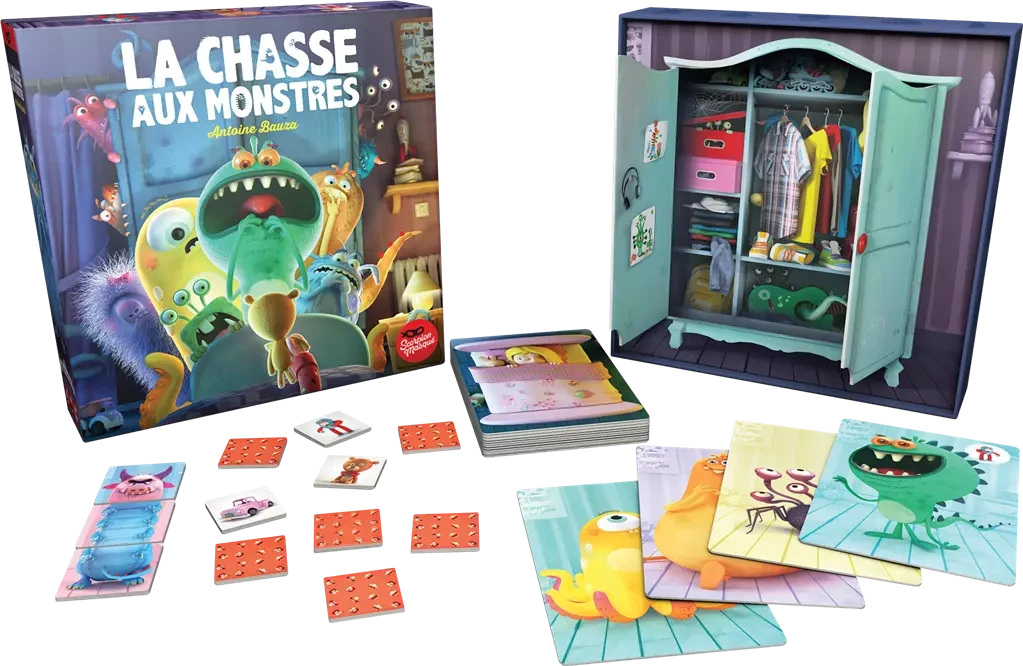 La Chasse Aux Monstres 4 La Chasse Aux Monstres – Image 2