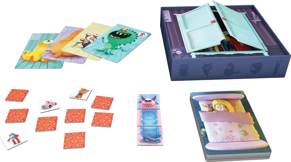 La Chasse Aux Monstres 5 La Chasse Aux Monstres – Image 3