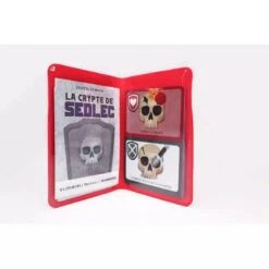 Matagot La Crypte De Sedlec (MicroGame 5) -Périphériques De Jeu Soldes la crypte de sedlec microgame 5 p image 40037 grande