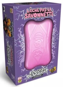 Lâche Pas La Savonnette - Extension : Couloir De La Mort