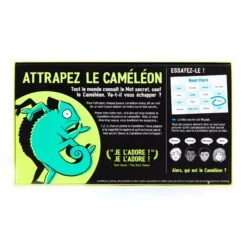 Le Caméléon -Périphériques De Jeu Soldes le cameleon p image 48283 grande