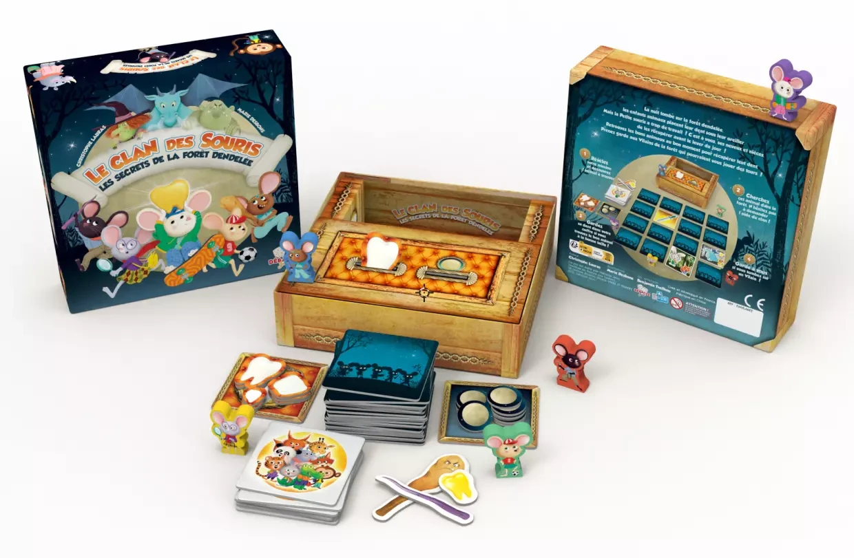 Le Clan Des Souris 4 Le Clan Des Souris – Image 2