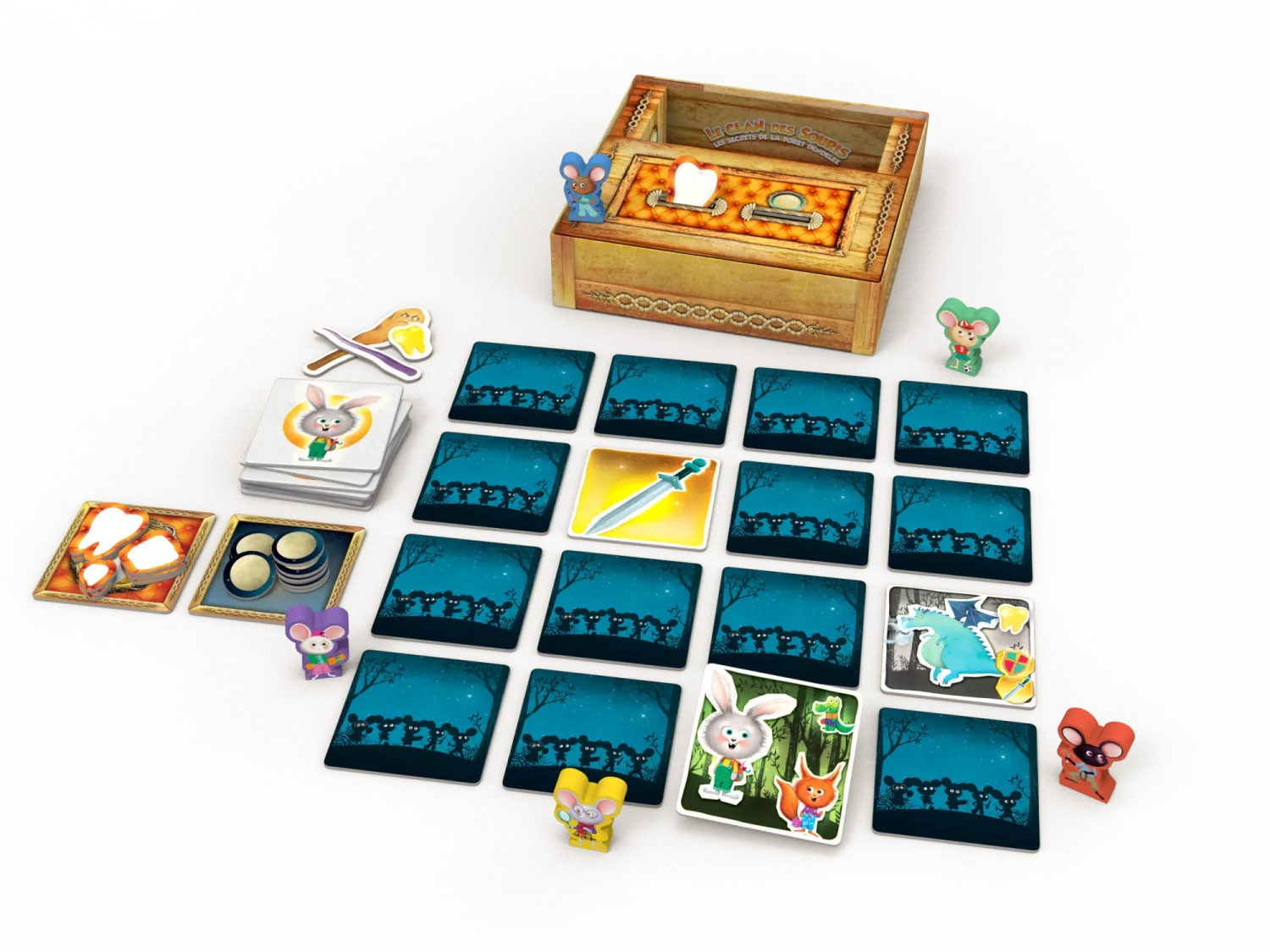 Le Clan Des Souris 5 Le Clan Des Souris – Image 3