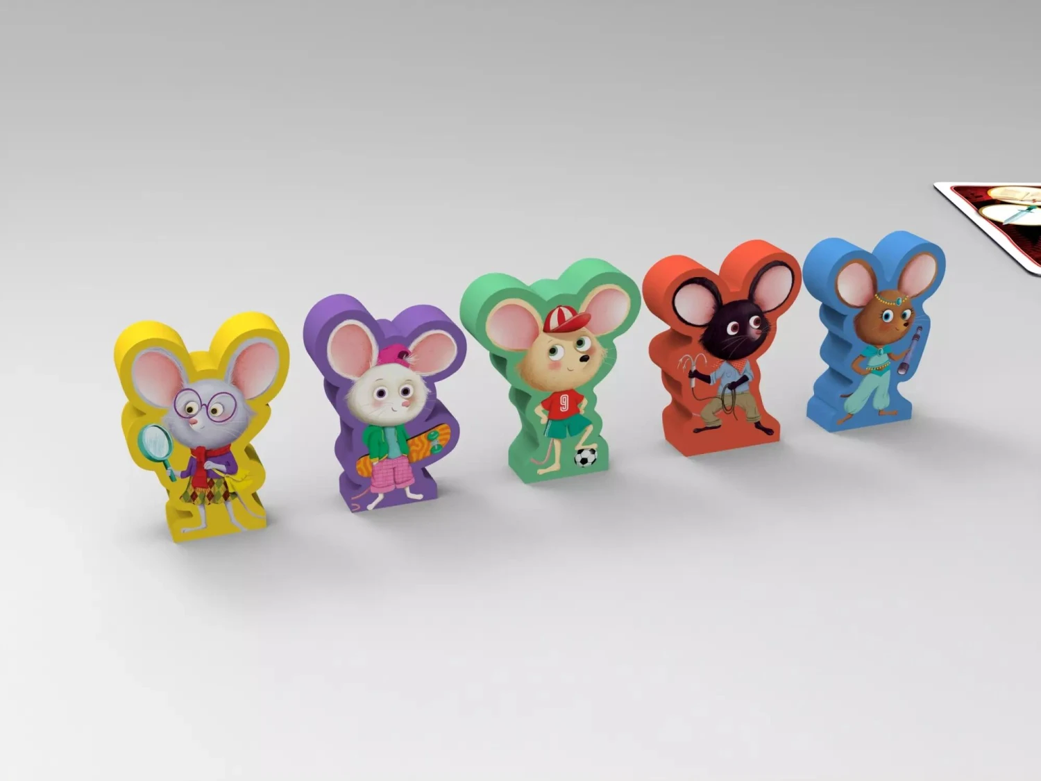 Le Clan Des Souris 6 Le Clan Des Souris – Image 4